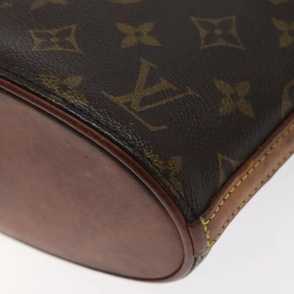 LOUIS VUITTON Monogram Drouot Shoulder Shoulder Bag M51290 LV Auth bs26140 - Picture 4 of 16